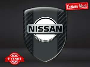 Nissan Stoßstangenaufkleber Stylisch
